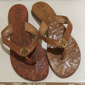 FINAL PRICE!! Tory Burch Thora Sandals